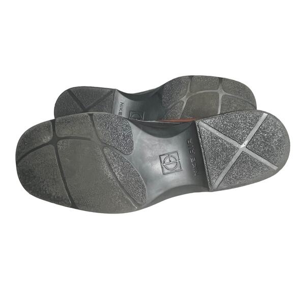 Cole Haan Leather Derby Shoe Men’s Size 12 Split Toe Comfort Air Brazil #C00956 - Picture 9 of 12